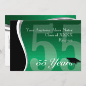  55-jarige vakbond kaart (Voorkant / Achterkant)