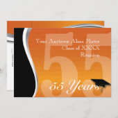  55-jarige vakbond kaart (Voorkant / Achterkant)