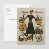 55 Jive Briefkaart (Voorkant / Achterkant)