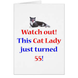 55 Kat Lady