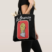 55 La Chancla Tote Bag (Dichtbij)