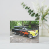 55' Nomad Briefkaart (Staand voorkant)