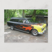 55' Nomad Briefkaart (Voorkant)