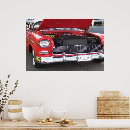 55 Oldie Poster (Keuken)