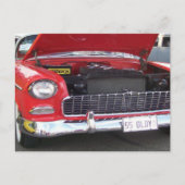 55 Oldy Briefkaart (Voorkant)