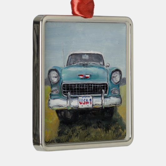 "55 Ornament voor de kunst van de Chevy Car (Rechts)