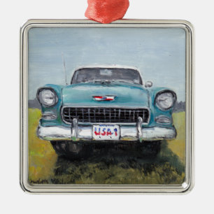 "55 Ornament voor de kunst van de Chevy Car