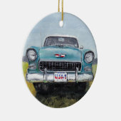 "55 Ornament voor de kunst van de Chevy Car (Rechts)