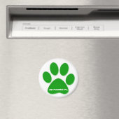 55 Pawsh plaats magneet (Insitu (Vaatwasser))