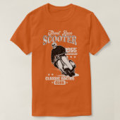 55 SCOOTER RACEN T-SHIRT (Design voorkant)