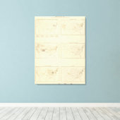 55 Vervaardiging 1890 Canvas Afdruk (Insitu (Houten vloer))