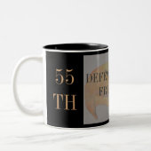 55E, BEVEILIGINGSMACHTEN, OFFUTT AIR FORCE BASE TWEEKLEURIGE KOFFIEMOK (Links)