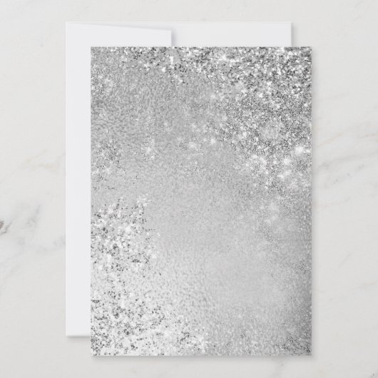 55e bruiloft Jubileum Kaart (Achterkant)