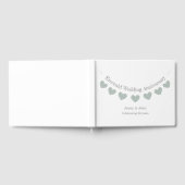 55e huwelijksdag in Emerald Gastenboek (Volledig)