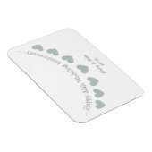 55e huwelijksdag in Emerald Magneet (Rechterzijde)