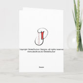 55e huwelijksverjaardag champagne viering kaart (Achterkant)