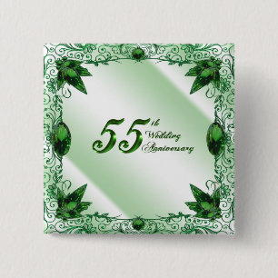 55e Jubileum Button