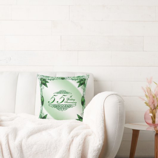 55e Jubileum-straat Kussen (Bank)