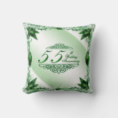 55e Jubileum-straat Kussen (Voorkant)