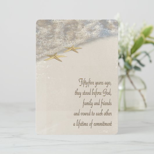 55e Jubileum Wowodstweduwenprogramma Programmakaart (Staand voorkant)