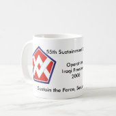 55e Mok duurzaamheidsbrigade (Voorkant links)