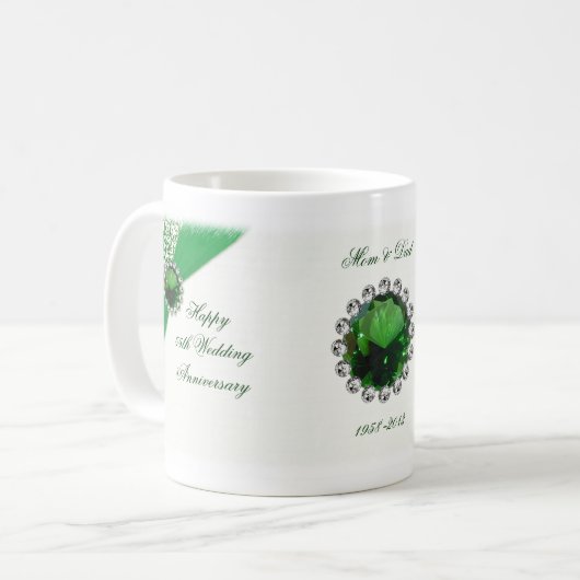 55e Mok Jubileum bruiloft (Voorkant links)