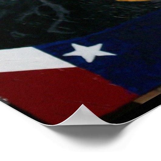 55e veiligheidstroepen poster (Hoek)