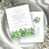 55e verjaardag kerstman december geboortemaand blo uitnodiging briefkaart