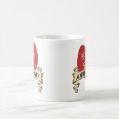 55e. Verjaardag Koffiemok (Center)