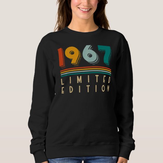 55e Vintage 1967 Trui (Voorkant)