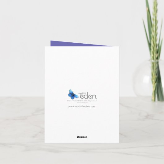 55ste huwelijksjubileum 55 jaar liefde kaart (Achterkant)