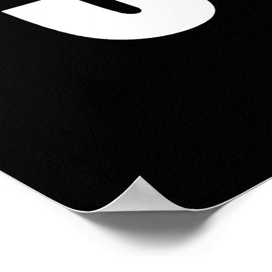 55th Birthday Party Greatest Fifty Five Year Old Poster (Hoek)