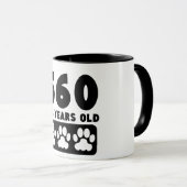 560 Dog Years Old Mok (Voorkant rechts)