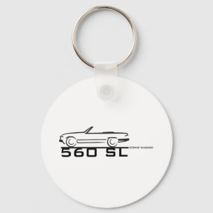 560 SL SLEUTELHANGER