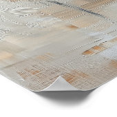 561 Stilleven Poster (Hoek)