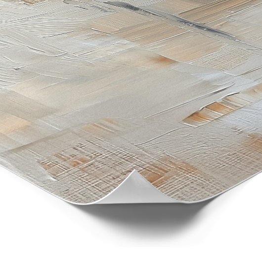 561 Stilleven Poster (Hoek)