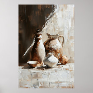 561 Stilleven Poster