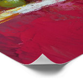 562 Stilleven Poster (Hoek)