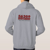 56309 Gutted Hoodie (Achterkant)