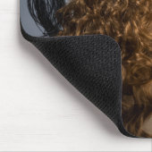 5647 - Mannequin-Revolutionary War Lady met Pet Muismat (Hoek)