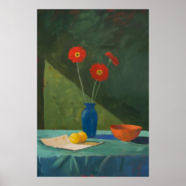 564 Stilleven Poster