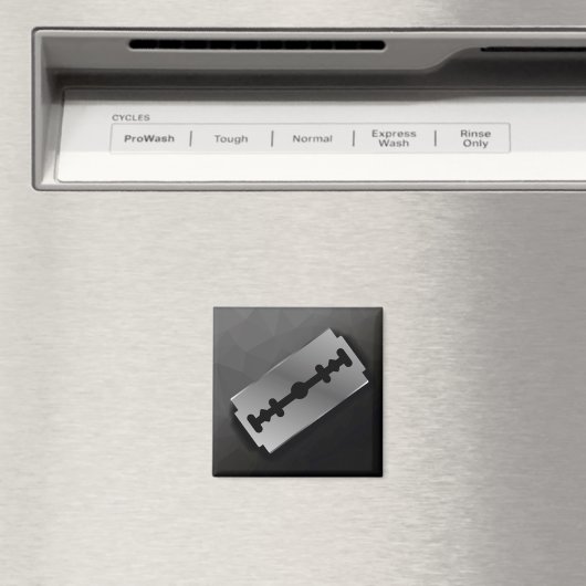 5651Razor-blade Magneet (Insitu (Vaatwasser))