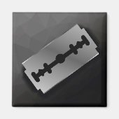 5651Razor-blade Magneet (Voorkant)