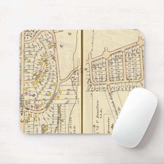 5657 Scarsdale Muismat (Met muis)