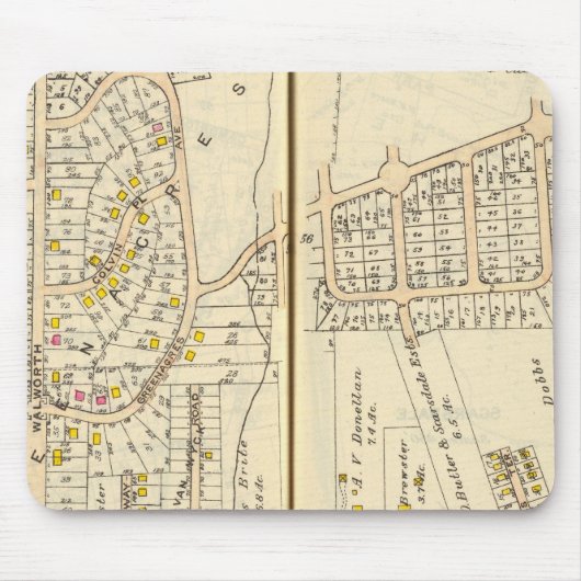 5657 Scarsdale Muismat (Voorkant)