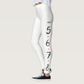 5678 Dans-Leggings Leggings (Links)
