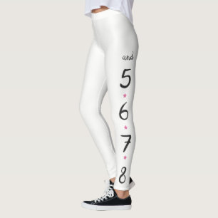5678 Dans-Leggings Leggings