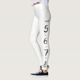 5678 Dans-Leggings Leggings
