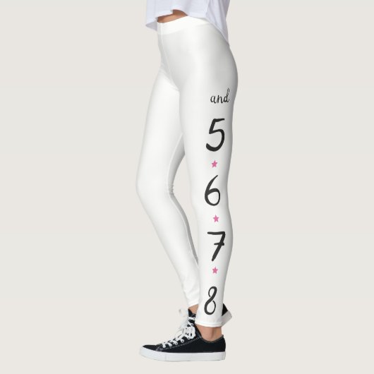 5678 Dans-Leggings Leggings (Links)