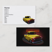 56 afhalen visitekaartje (Voorkant / Achterkant)